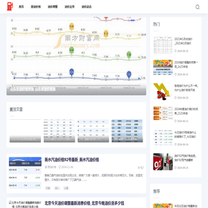 西北油价网