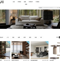 模匠网,3D模型下载,免费模型下载,国外模型下载
