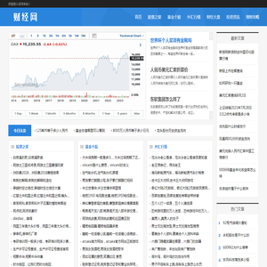 阿紫财经网站